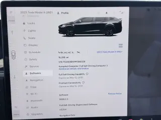 2023 Tesla Model X