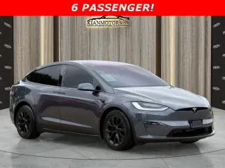 2022 Tesla Model X