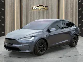 2022 Tesla Model X