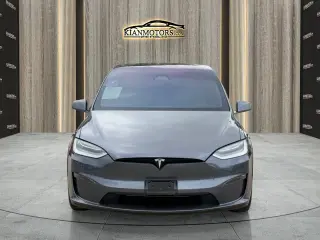 2022 Tesla Model X