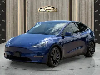 2025 Tesla Model Y