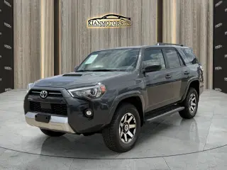 2024 Toyota 4Runner