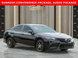 2022 Toyota Camry Hybrid