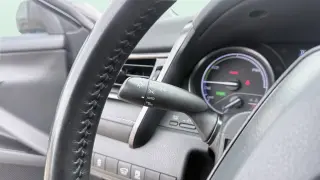 2022 Toyota Camry Hybrid