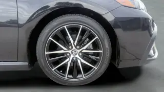 2022 Toyota Camry Hybrid