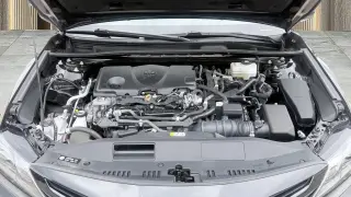 2022 Toyota Camry Hybrid