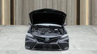 2022 Toyota Camry Hybrid