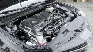 2022 Toyota Camry Hybrid