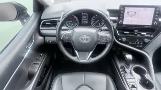 2022 Toyota Camry Hybrid