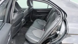 2022 Toyota Camry Hybrid