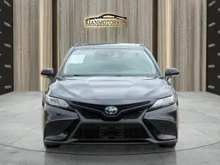 2022 Toyota Camry Hybrid