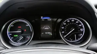 2022 Toyota Camry Hybrid