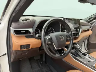 2020 Toyota Highlander
