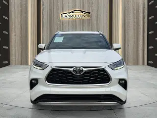 2020 Toyota Highlander