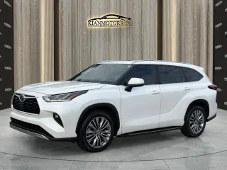 2020 Toyota Highlander
