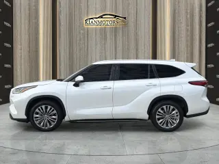 2020 Toyota Highlander