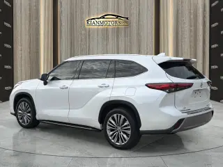 2020 Toyota Highlander