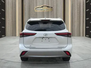 2020 Toyota Highlander