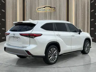 2020 Toyota Highlander