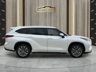 2020 Toyota Highlander