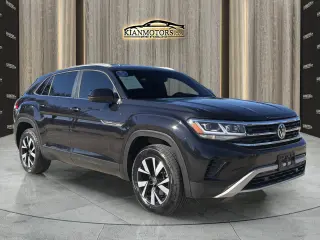 2021 Volkswagen Atlas Cross Sport