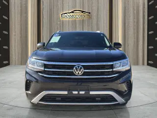 2021 Volkswagen Atlas Cross Sport