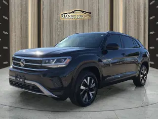 2021 Volkswagen Atlas Cross Sport