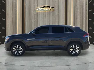 2021 Volkswagen Atlas Cross Sport