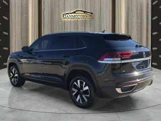 2021 Volkswagen Atlas Cross Sport