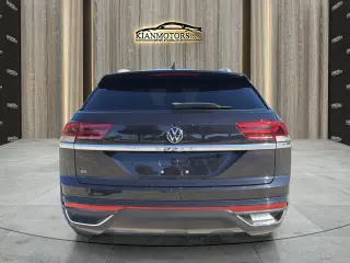 2021 Volkswagen Atlas Cross Sport