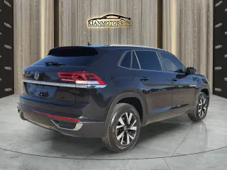 2021 Volkswagen Atlas Cross Sport