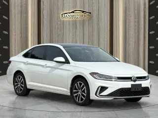 2025 Volkswagen Jetta
