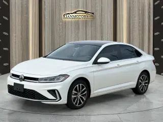 2025 Volkswagen Jetta