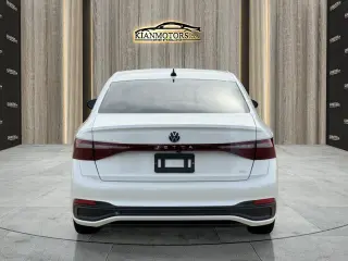 2025 Volkswagen Jetta