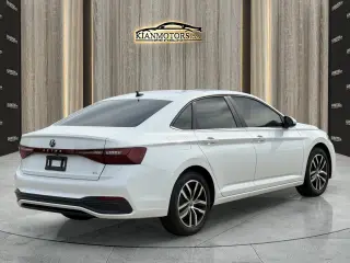 2025 Volkswagen Jetta