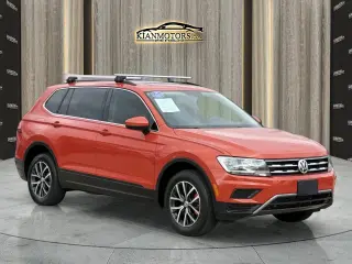 2019 Volkswagen Tiguan