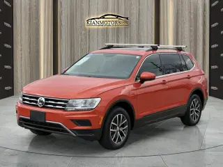 2019 Volkswagen Tiguan