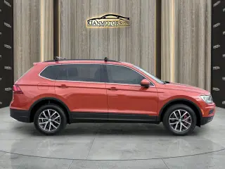 2019 Volkswagen Tiguan
