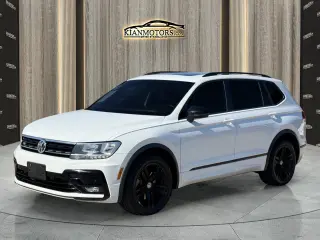 2019 Volkswagen Tiguan