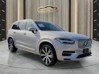 2024 Volvo XC90 plug-in hybrid