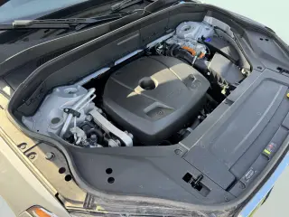 2024 Volvo XC90 plug-in hybrid