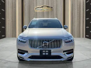 2024 Volvo XC90 plug-in hybrid