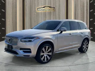 2024 Volvo XC90 plug-in hybrid