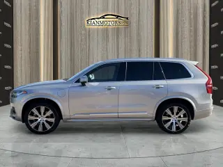 2024 Volvo XC90 plug-in hybrid