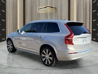 2024 Volvo XC90 plug-in hybrid