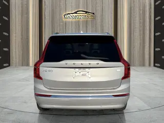 2024 Volvo XC90 plug-in hybrid