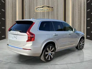 2024 Volvo XC90 plug-in hybrid