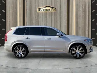 2024 Volvo XC90 plug-in hybrid