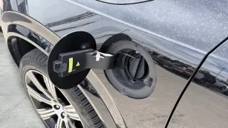 2025 Volvo XC90 plug-in hybrid