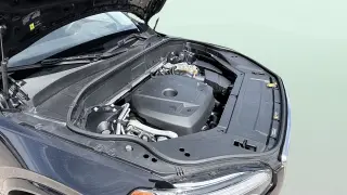 2025 Volvo XC90 plug-in hybrid